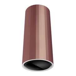 Вытяжка MAUNFELD Adelaide 39 Wall розовое золото