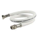 Подводка ПВХ д/газа 1/2" вн./нар. 3,0 м белый