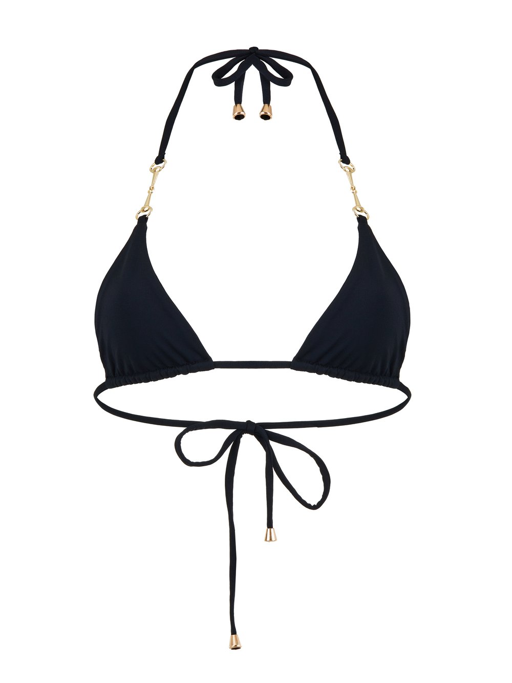 Топ Anoki, черный