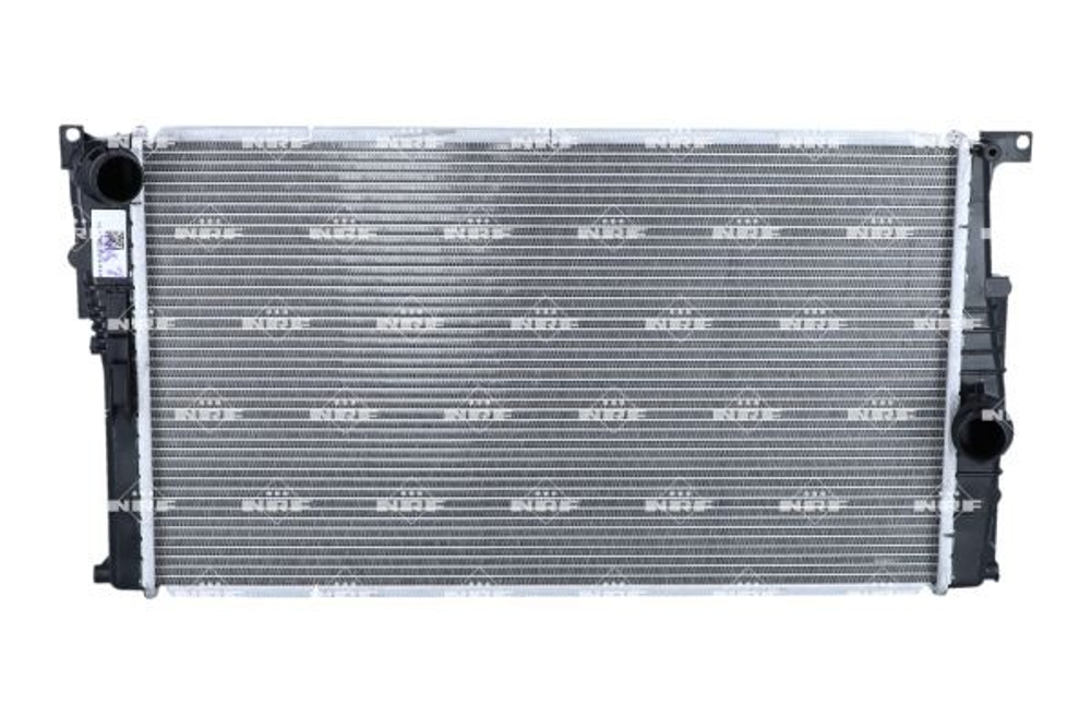 NRF - 58410-NRF - Radiator, engine cooling