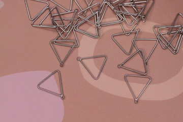 Подвеска треугольник 16 мм