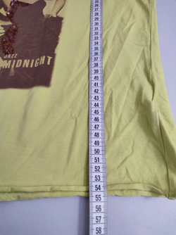 Джемпер с принтом 46 размер