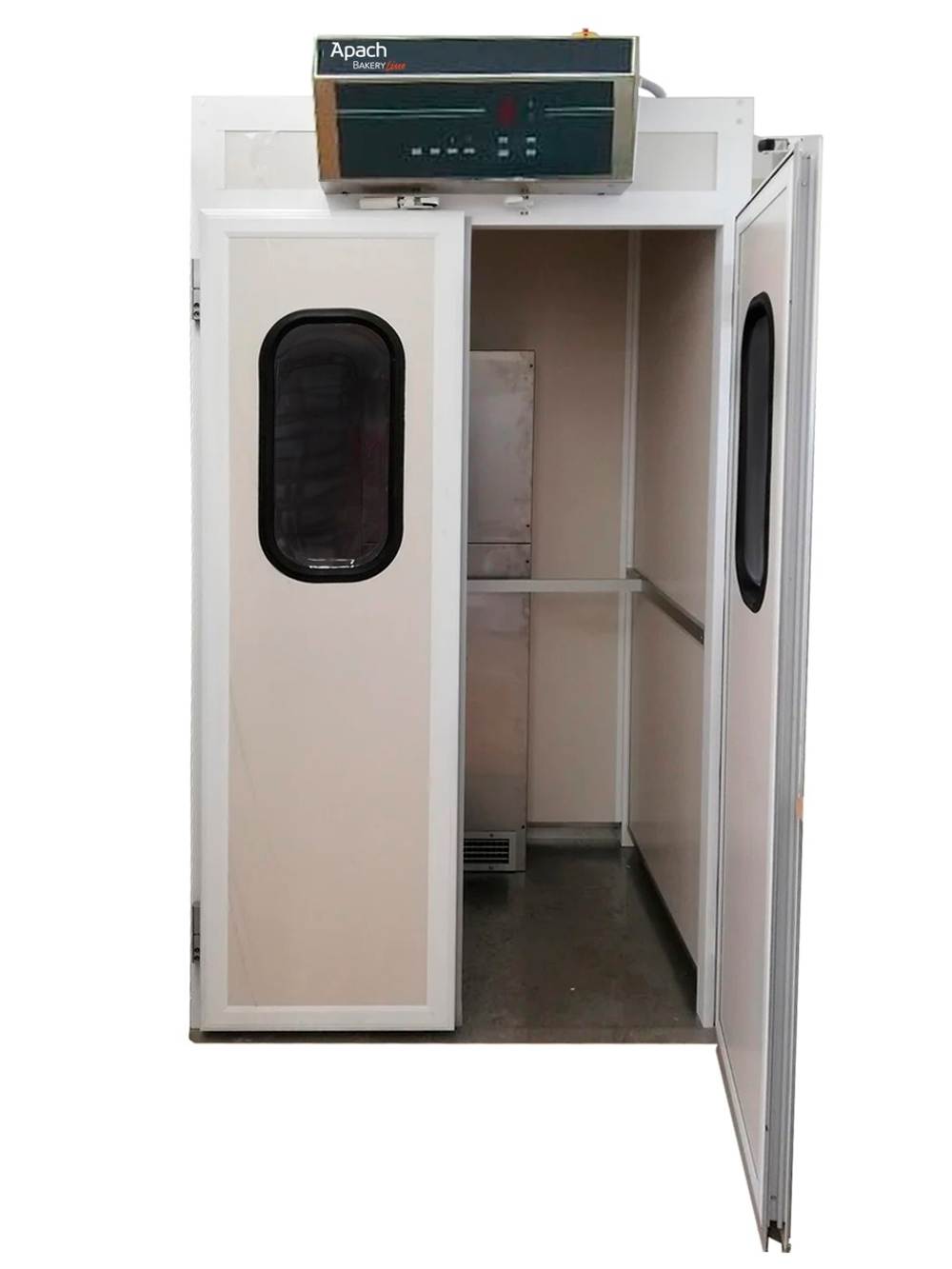 Камера Расстоечная Без Пола Apach Bakery Line P40602P2C