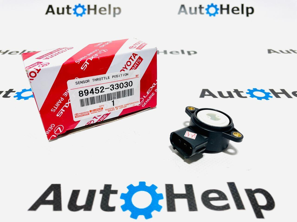 Датчик положения дроссельной заслонки 89452-33030 Toyota