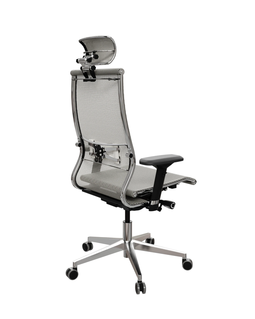 Эргономичное кресло Кресло Samurai S-3