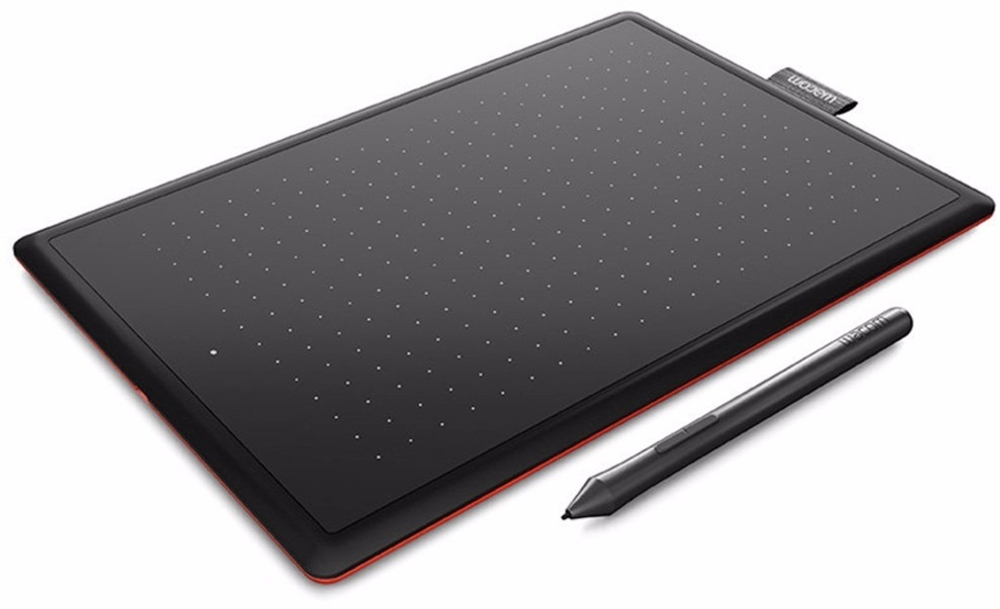 Графический планшет Wacom One Medium CTL-672-S/N