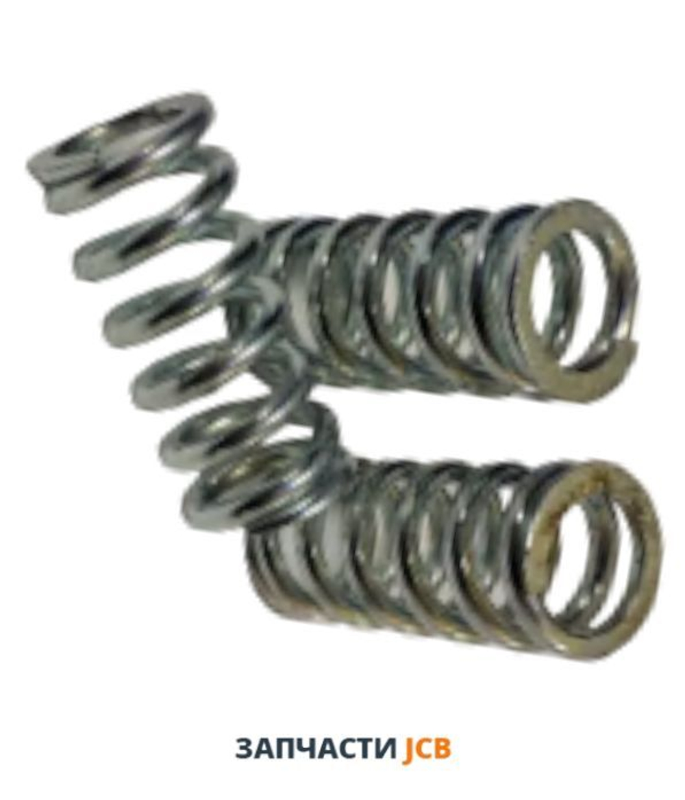 Пружина распредвала двигателя JCB 02/100029, 31743108, 02-100029, 02100029