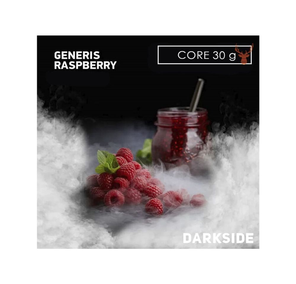 DarkSide Core &quot;Generis Raspberry&quot; (Малина)  30 гр.