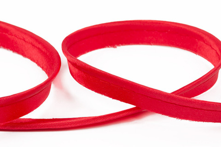 Кант атласный "Gamma" цв.100, 10 мм