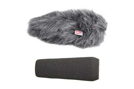 Ветрозащита Rycote 10cm SGM Foam & Windjammer (24/25) (RYC055204)