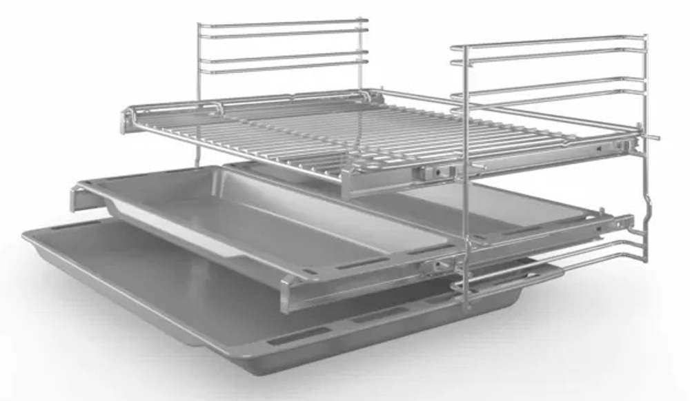 Духовой шкаф Bosch HIJN10YW0R