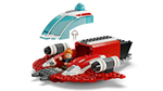 Конструктор LEGO Star Wars 75384 Багровый огненный ястреб
