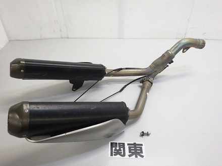 Глушители Kawasaki ZX-10R 018224