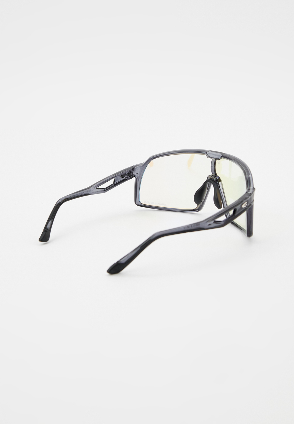 Спортивные очки GOG Hyperion / Cristal Grey-Black / Photochromic Blue Lens