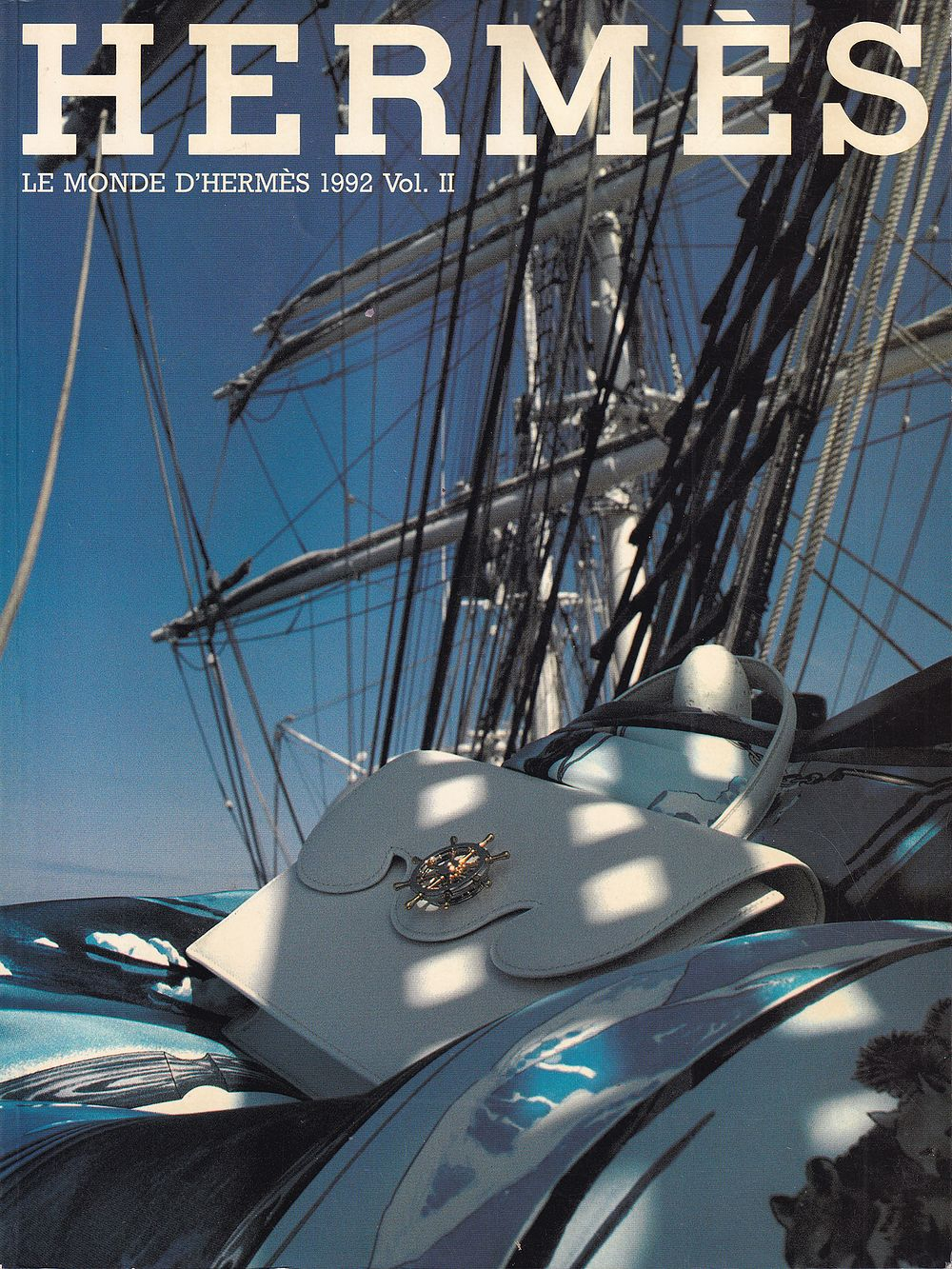 Журнал «Мир Hermès», выпуск 2 за 1992 год