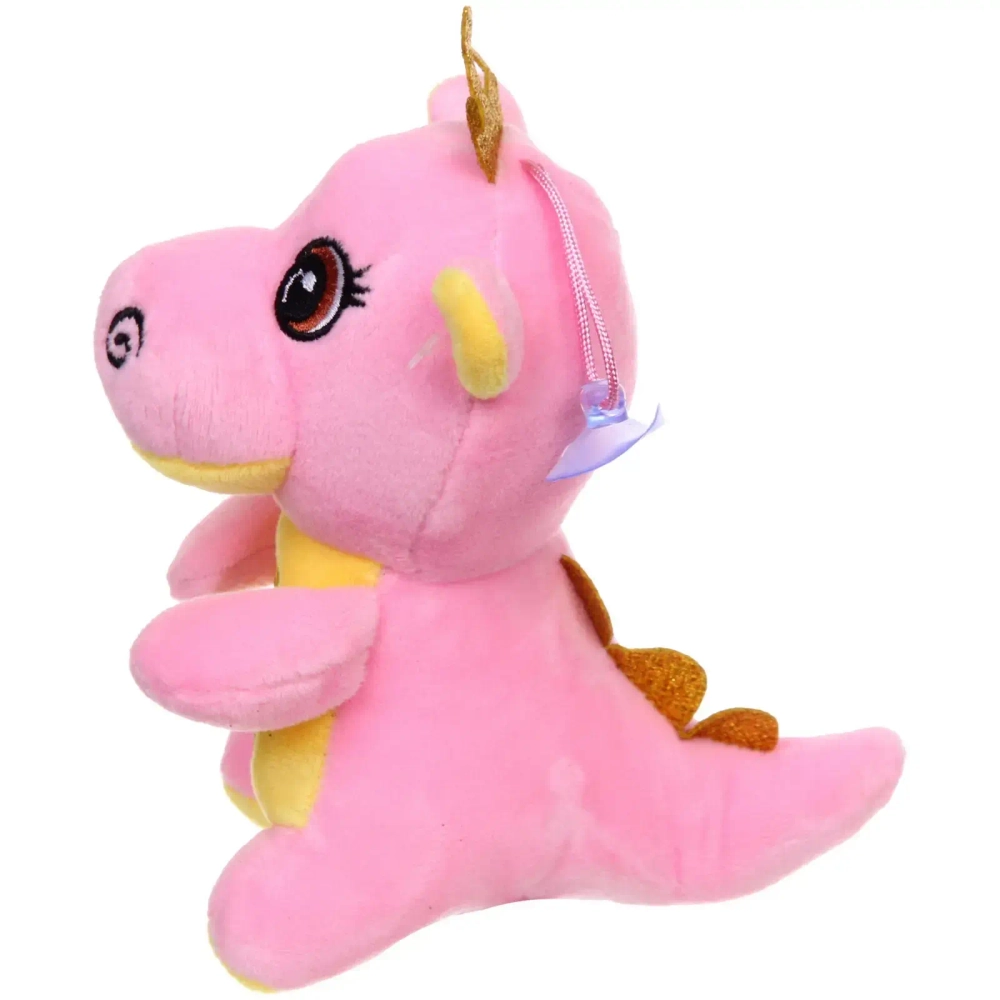 Мягкая игрушка «Дракон Принцесса» 15 см, микс