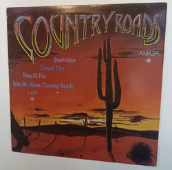 Сборник Country Roads (GDR 1986)