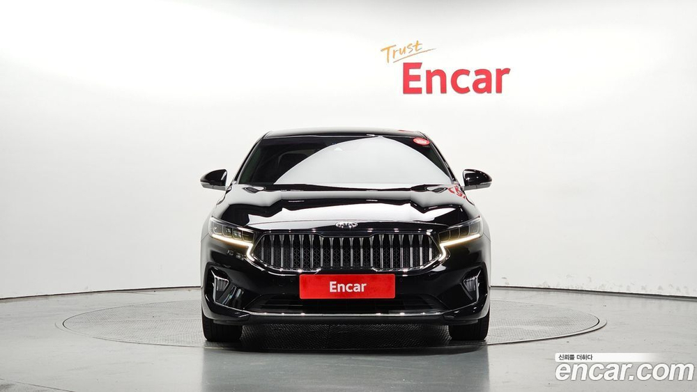 Kia K7 (Cadenza) Premier 2.5 GDI Noblesse (10.2019)