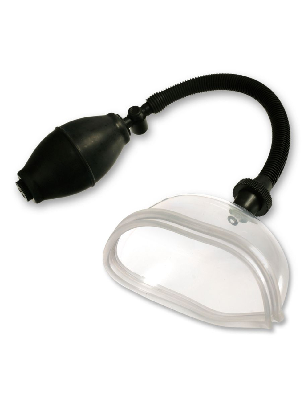 High Intensity Pussy Pump - Вакуумная помпа для половых губ и клитора