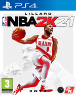 NBA 2K21 [PS4] New