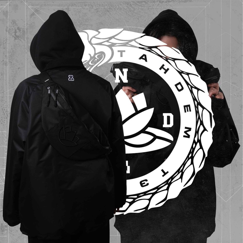 Куртка Coach TT Черная