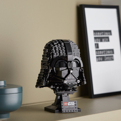 LEGO Star Wars — Шлем Дарта Вейдера 75304 / артикул   75304  / GTIN 5702016914498