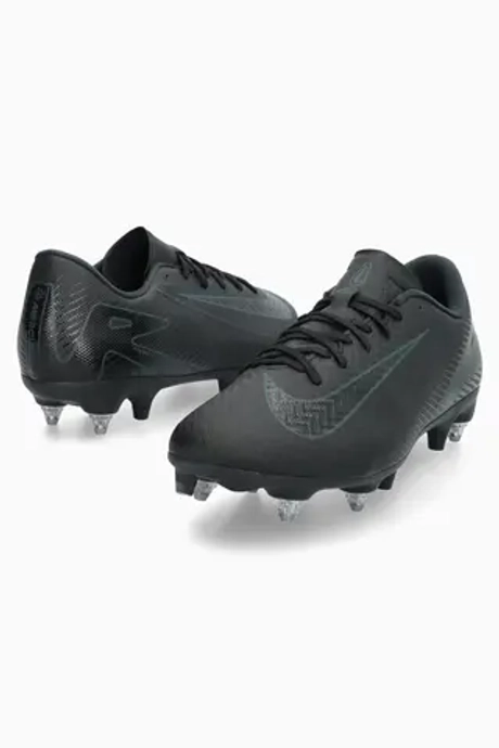 Бутсы Nike Mercurial Vapor 16 Academy SG-Pro AC - черный