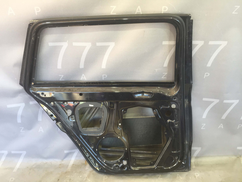 Дверь задняя левая Универсал Skoda Superb 2  Б/У Оригинал 3T9833051