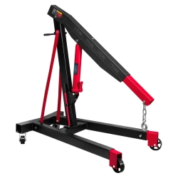 Кран гидравлический 3т FORCEKRAFT FK-TRA30502B (из 2-х частей)
