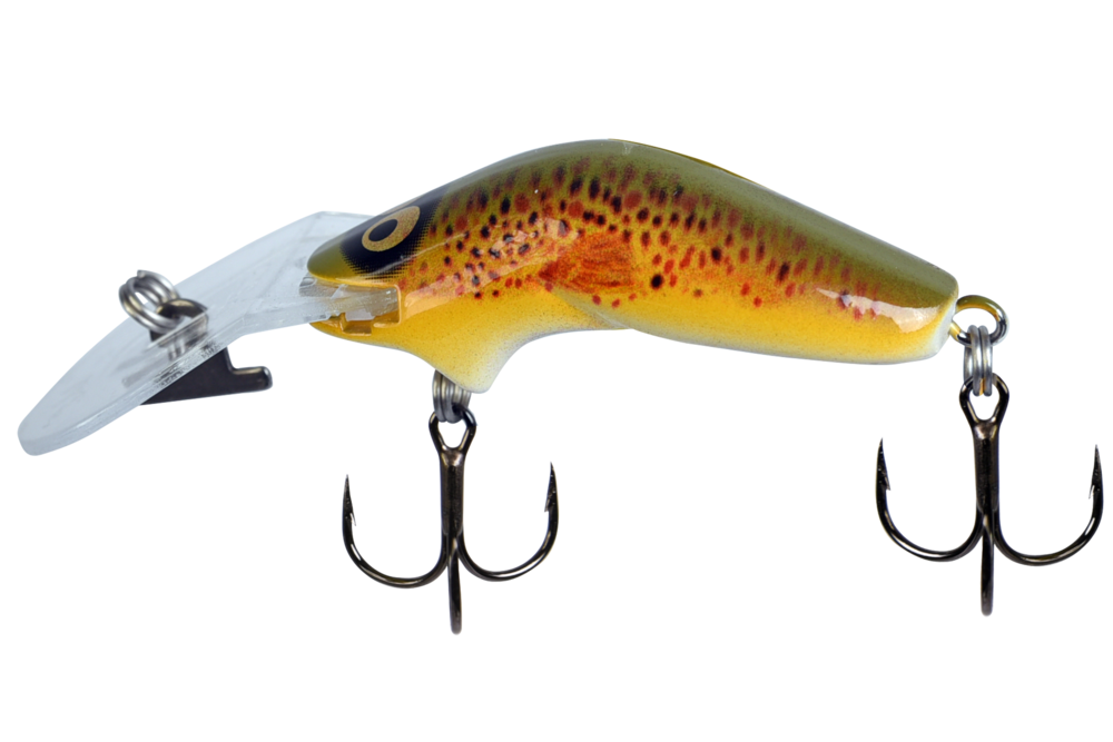 Воблер Halco POLTERGEIST  50 XDD #H59, 50mm, 7 г., 8m+ (F)