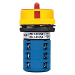 Переключатель кулачковый  EKF pk-1-23-25-a65