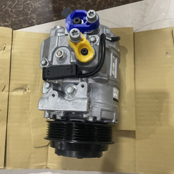 Компрессор кондиционера Mercedes-Benz W210/W211/W221