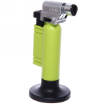 Горелка газовая портативная с пьезоподжигом, заправляемая 8102