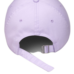 Теннисная кепка Nike Club Unstructured Futura Wash - гортензии/белый