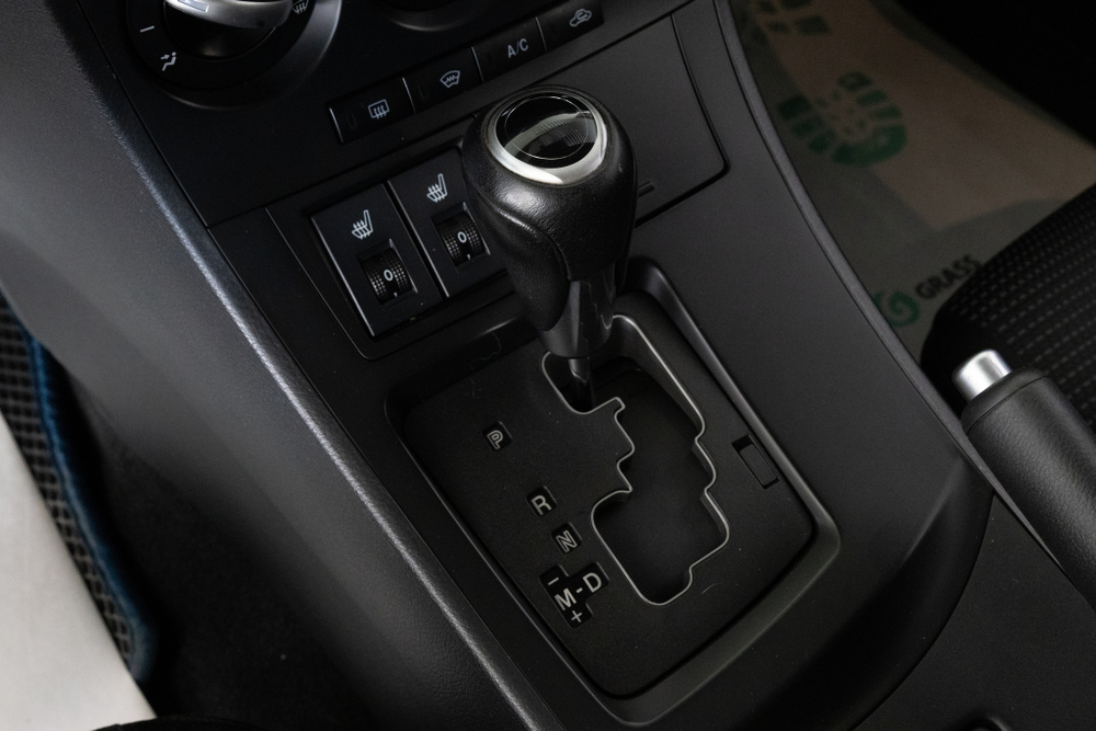 Mazda Mazda3, 2012 год
