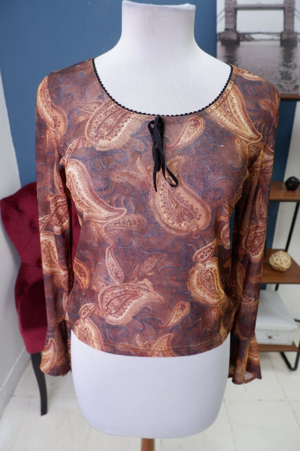 Джемпер Ze Ze Concept повседневный 44 размер