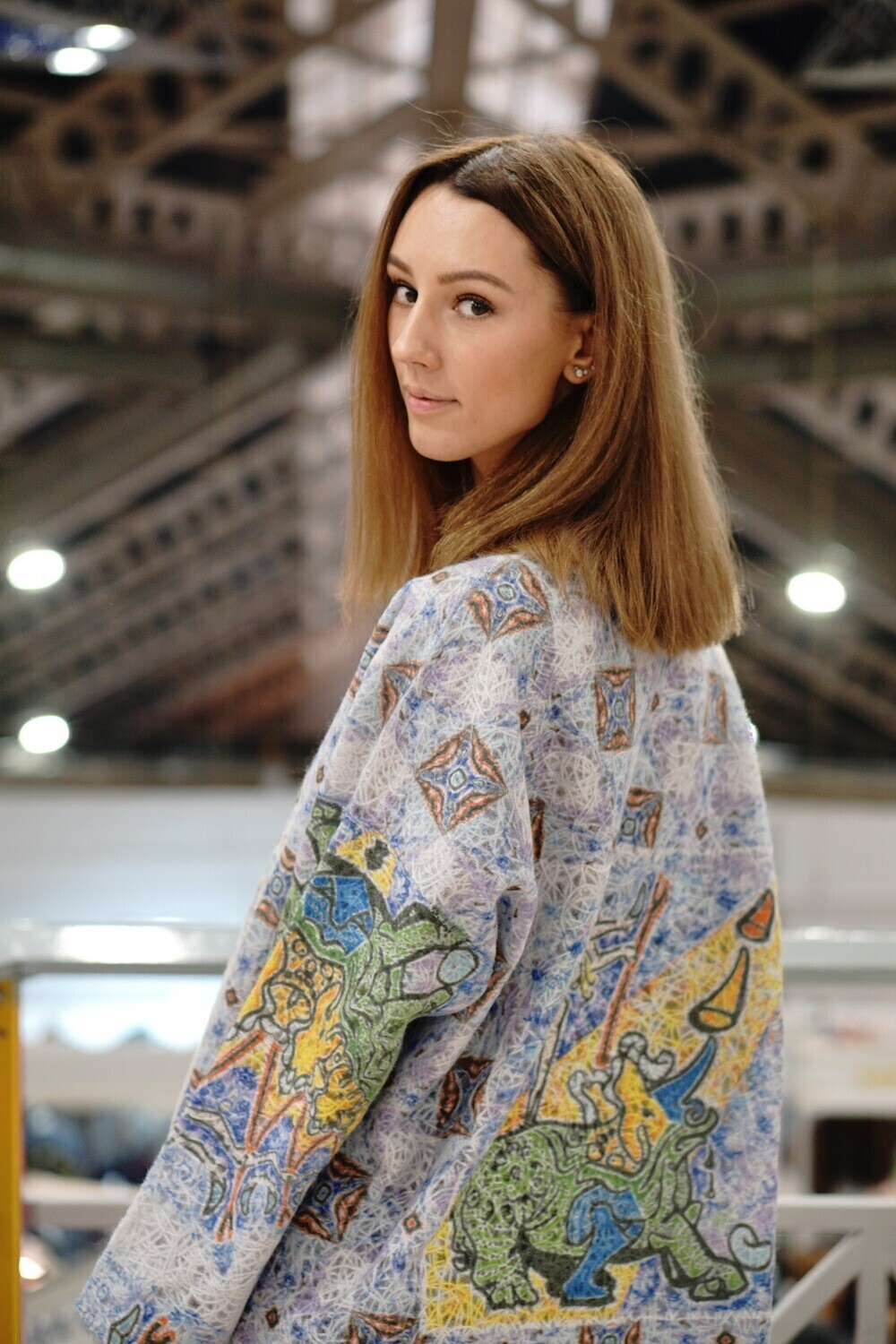 Туника «Сальвадор Дали»