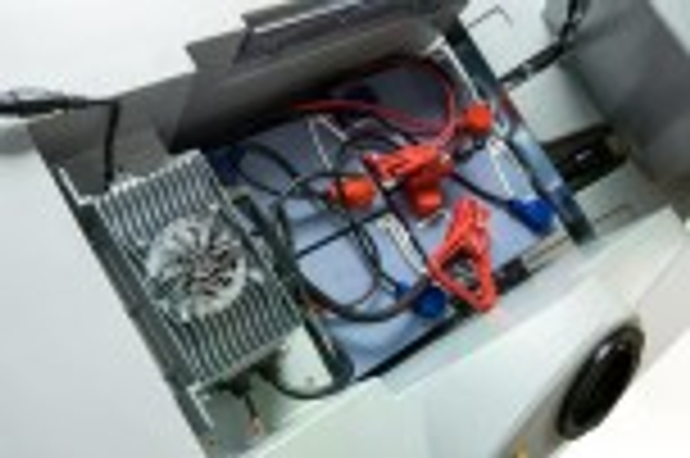 Машина поломоечная Bennett HUSSAR H860b (Gel-226Ah).с местом оператора BNT64030