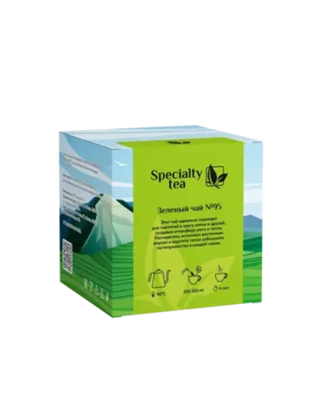 Зеленый чай №95