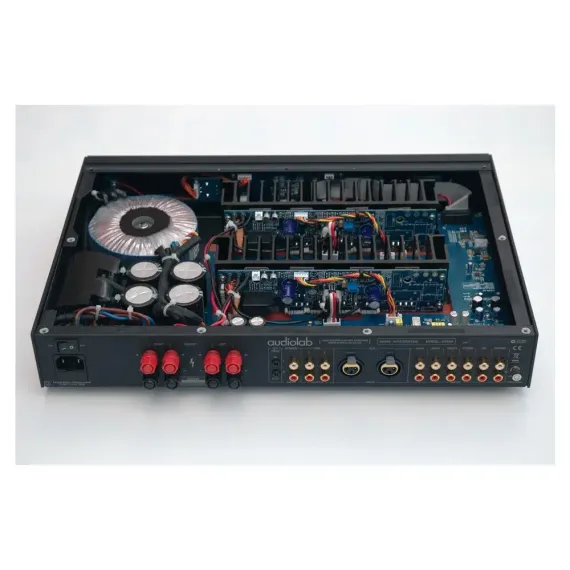 Audiolab 8300A Black