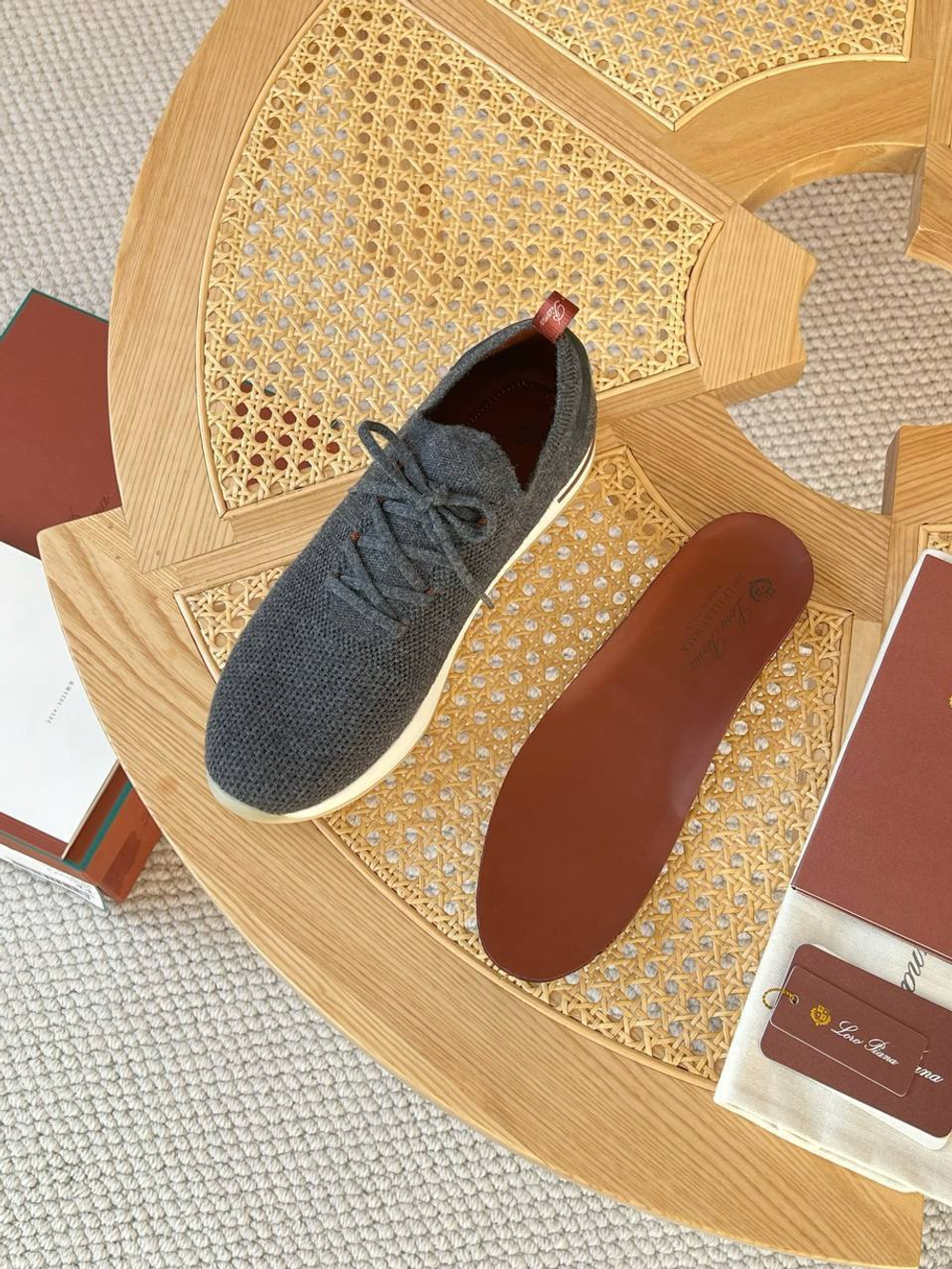 Кроссовки Loro Piana