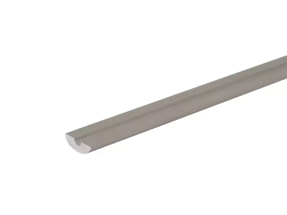 Профиль трека для привода ES200,анодированный, длина 4150мм