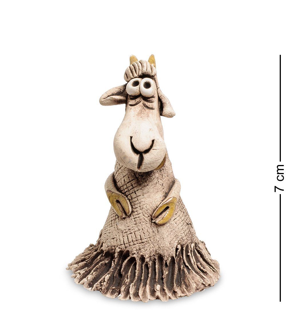 Unique by Step ФК-36 Фигурка керамическая «Коза» в асс. (Step)