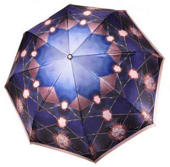 Женский зонт Три Слона  Полный автомат 100-S/JS-05