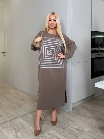 Платье УК-505-3 Fabrika Фото 1