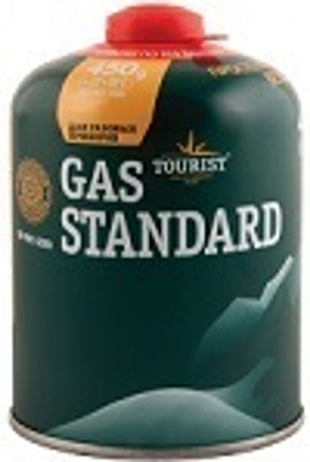 Баллон газовый  450г Tourist TBR-450 -23°С +35°С