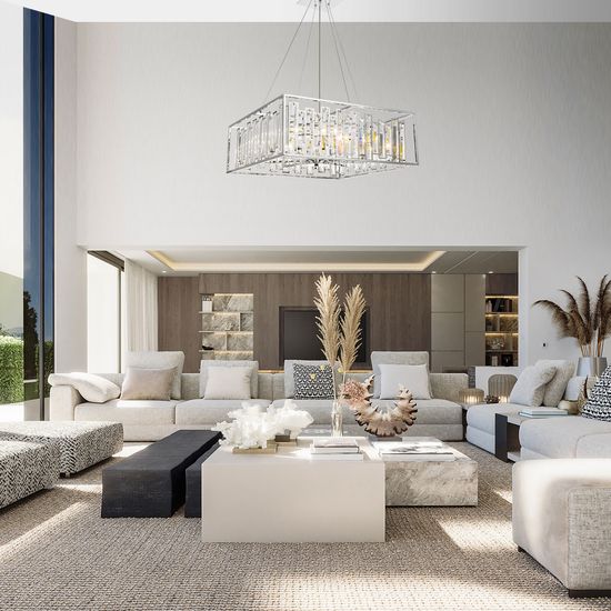 312/9 / подвесной светильник / Strotskis Smart