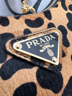 Prada Arque Shoulder Bag 22 cm