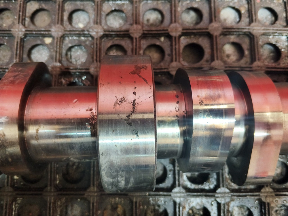 Распредвал MX13 2020 год.