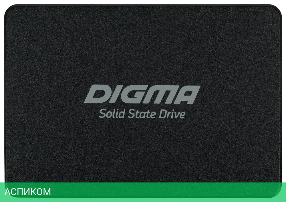 SSD диск Digma Run Y2 128Gb (DGSR2128GY23T)